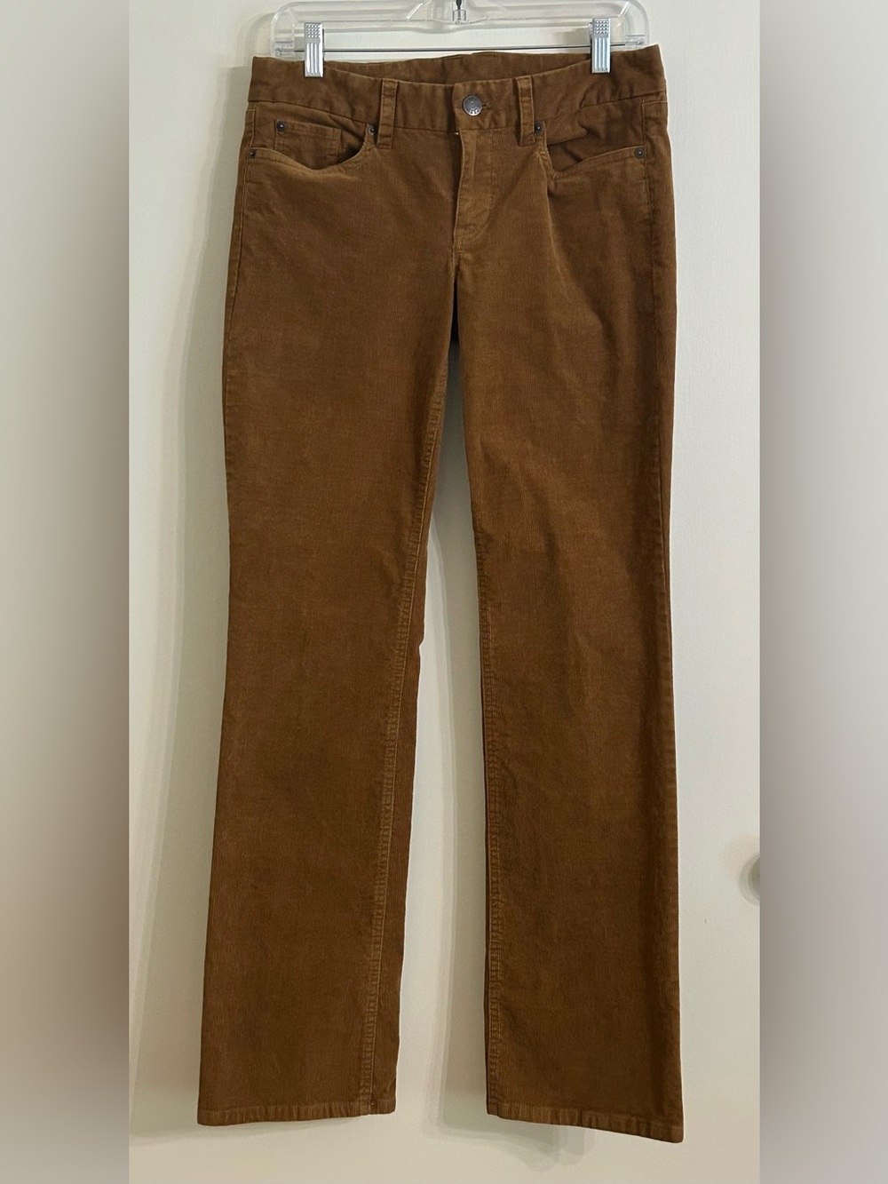 J Crew Favorite Fit Corduroy Pants